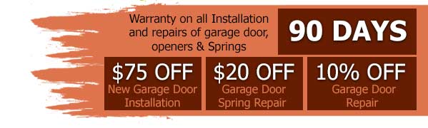 Fort Dix Garage Door Repair